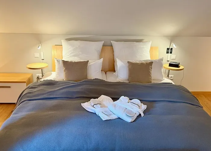 Domizil Am Festspielhaus Bayreuth