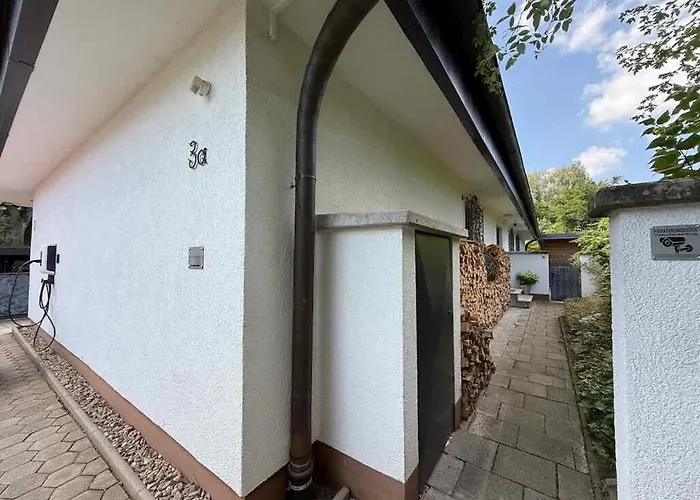 Appartamento Domizil Am Festspielhaus *