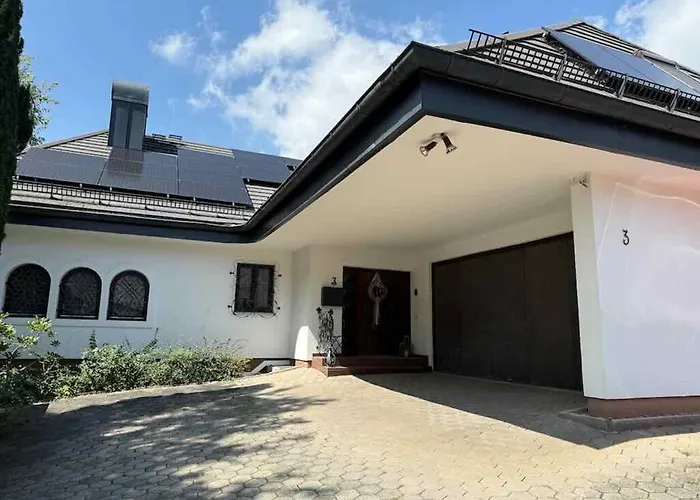 Domizil Am Festspielhaus Appartamento *