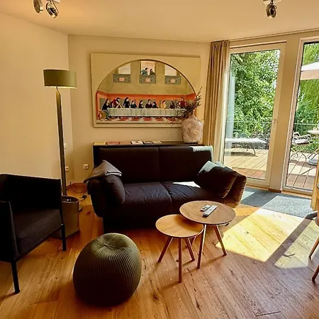 Appartement Domizil Am Festspielhaus Bayreuth