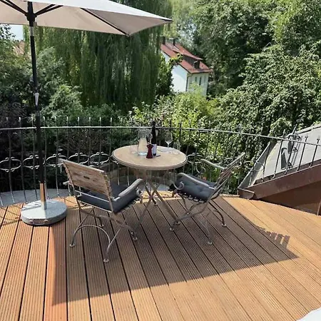 Appartement Domizil Am Festspielhaus