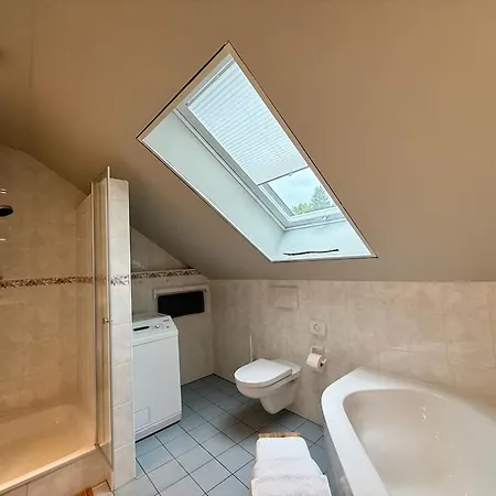 Domizil Am Festspielhaus Appartement *