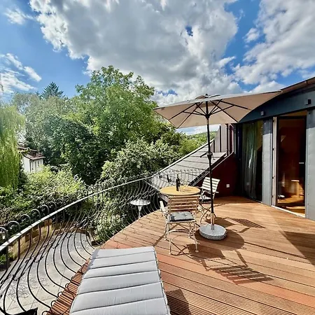 Appartement Domizil Am Festspielhaus *