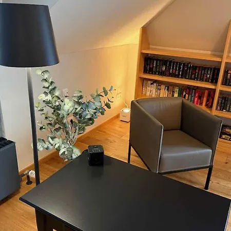 Appartement Domizil Am Festspielhaus *