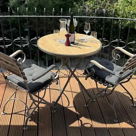 Appartement Domizil Am Festspielhaus