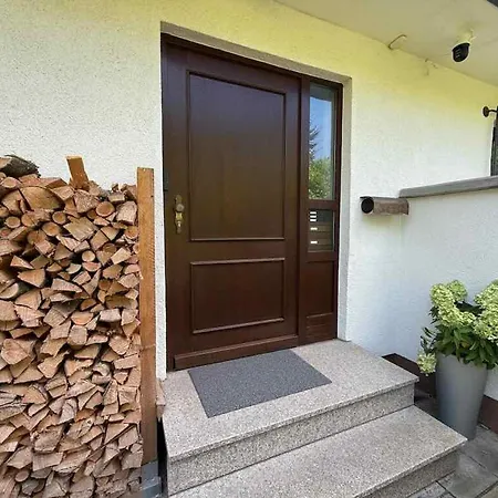 Domizil Am Festspielhaus Appartement